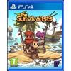 Fireshine Games The Survivalists Ps4 - Playstation 4
