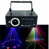 1W Fll Luce Laser a Colori Scanner Di Animazione 3D RGB 3In1 Proiettore Laser Da
