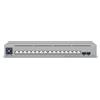 Ubiquiti Switch Ubiquiti USW Pro Max 16 PoE gestito L3 16 porte Gigabit Ethernet 10/100/1000 Grigio [NUUBQSZ16POE11A]