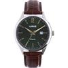 LORUS Orologio analogico da uomo con cinturino in pelle RH995RX9