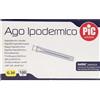 THERAS CONSUMER HEALTH Srl Ago Ipodermico G20 0,9x40mm PIC 100 Pezzi