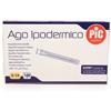 THERAS CONSUMER HEALTH Srl Ago Ipodermico G19 0,8x40mm PIC 1pz