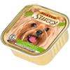 SCHESIR SpA MR STUZZY DOG CONIGLIO 150G
