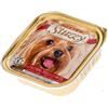 SCHESIR SpA Tacchino, Piselli e Carote - 150GR