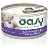 WONDERFOOD SpA Gustosa Mousse con Tacchino - 85GR
