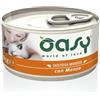 WONDERFOOD SpA Gustosa Mousse con Manzo - 85GR