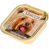 SCHESIR SpA MR STUZZY DOG MANZO 150G
