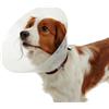 JORGEN KRUUSE A/S Collare Elisabetta Classic trasparente - 30 cm
