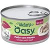 WONDERFOOD SpA OY CAT WET NSJ POL MANZO 150G