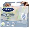 ORKLA CARE AB Salvelox Transparent Aloe Vera Cerotti assortiti 20 Pezzi