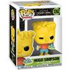 Funko Pop! TV: Simpsons S9- Twin Bart Simpson - The Simpsons - Figura in Vinile da Collezione - Idea Regalo - Merchandising Ufficiale - Giocattoli per Bambini e Adulti - TV Fans