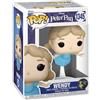 Funko Pop! Disney: Peter Pan 70th - Wendy Darling- Figura in Vinile da Collezione - Idea Regalo - Merchandising Ufficiale - Giocattoli per Bambini e Adulti - Movies Fans