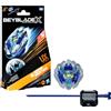 Beyblade Hasbro Beyblade X, Starter Pack, Buster Dran 1-60A UX con trottola e Lanciatore