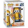Funko POP! Movies: Despicable Me 4 - Super Tim - Figura in Vinile da Collezione - Idea Regalo - Merchandising Ufficiale - Giocattoli per Bambini e Adulti - Movies Fans - Figura per i Collezionisti