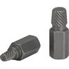KS Tools 150.1375 Estrattore p.viti,1/4