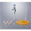 Bandai S.H.Figuarts Neon Genesis Evangelion Rei Ayanami