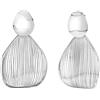 Breil Orecchini Breil Donna B WHISPER in Acciaio TJ3701 B WHISPER