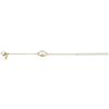 Breil Bracciale Breil Donna My Lucky by Giulia Salemi in Acciaio Cubic Zirconia TJ3180 My Lucky by Giulia Salemi