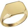 Breil Anello Breil Donna Private Code in Acciaio Private Code