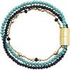 Breil Bracciale Breil Donna magnetica system in Acciaio Cristallo TJ3769 magnetica system