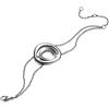 Breil Bracciale Breil Donna Flame in Acciaio TJ1322 Flame