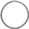 Breil Collana Breil Uomo BLOCK CHAIN in Acciaio TJ3261 BLOCK CHAIN