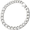 Breil Bracciale Breil BLOCK CHAIN in Acciaio TJ3256 BLOCK CHAIN