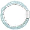 Breil Bracciale Breil Donna magnetica system in Acciaio TJ3623 magnetica system