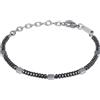 Breil Bracciale Breil Uomo Blend in Acciaio TJ2961 Blend