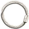 Breil Bracciale Breil Donna magnetica system in Acciaio Perla TJ3299 magnetica system