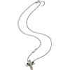Breil Collana Breil Donna Charming Cros in Acciaio TJ1461 Charming Cros
