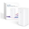 Brovi 5G CPE 5 H155 SIM router 5G Wi Fi 6 AX3000 DL 3600 Mbps/UL 500 Mbps antenna ad