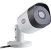 Yale Smart home telecamera di videosorveglianza TVCC SV-ABFX-W-2 visione in tempo reale, rilevazione del movimento, vista notturna 20m