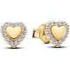 Pandora Orecchini a cuore Timeless 264363C01