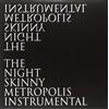 Night Skinny ‎- Metropolis Instrumental (2 LP, Album, Numbered, Coulored, 2016)