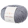 Rowan Cotone Cashmere Stormy Sky 85% Cotone 15% Cashmere Filato - 50g