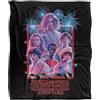 Stranger Things Season 3 July 4Th Silky Touch Super Soft Throw Blanket 152 X 127 Cm