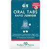Gse oral tabs rapid junior fragola 12 compresse