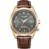 Citizen Watch CB0273-11H, marrone, misura unica, cinghia