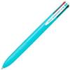 Pilot Super Grip G 4 Penna a Sfera 4 Colori con Fusto Azzurro