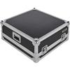 FLYHT PRO FLIGHT CASE PER BEHRINGER X32 COMPACT 6 MANIGLIE 4 CHIUSURE SPAZIO CAVI 12CM