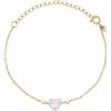 Breil Bracciale Breil Donna CANDY in Acciaio Giada TJ3602 CANDY