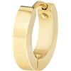 Breil Mono orecchino Breil Uomo Gritty in Acciaio TJ3283 Gritty