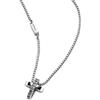 Breil Collana Breil Donna Charming Cros in Acciaio TJ1468 Charming Cros
