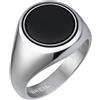Breil Anello Breil Uomo Code in Acciaio Code