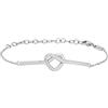 Breil Bracciale Breil Donna B&ME in Acciaio TJ3318 B&ME