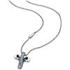 Breil Collana Breil Donna Charming Cros in Acciaio TJ1462 Charming Cros