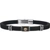 Breil Bracciale Breil Uomo 9K in Acciaio TJ1943 9K