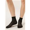 Calzedonia Calzini Traforati Nero
