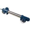 AQUAFORTE Acquaforte UV-C sterilisatoren, Midi Power UVC, 40 W, Argento, 76 x 20 x 13 cm, sb386